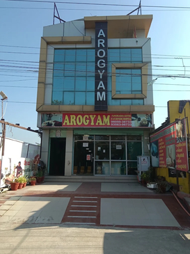 Slider image (3) Arogyam Panchkarma Centre and Ayurveda Wellness Hub